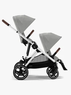 Cybex GAZELLE S Klapvognssæde, Stone Grey