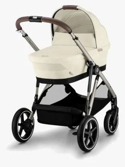 Cybex GAZELLE S Liggedel, Seashell Beige