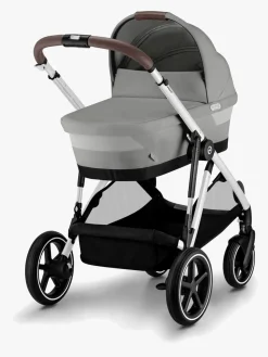Cybex GAZELLE S Liggedel, Stone Grey
