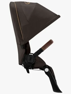 Cybex GAZELLE S Sæde, Black/Chocolate Brown