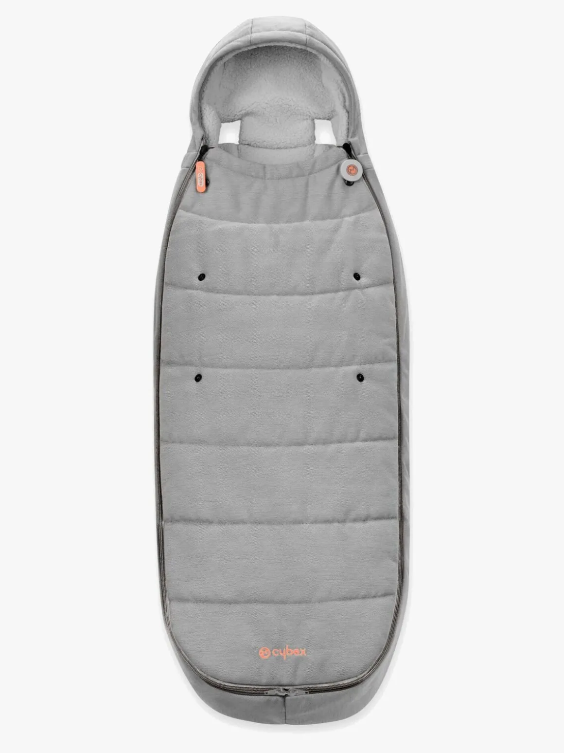 Cybex Gold Kørepose, Lava Grey