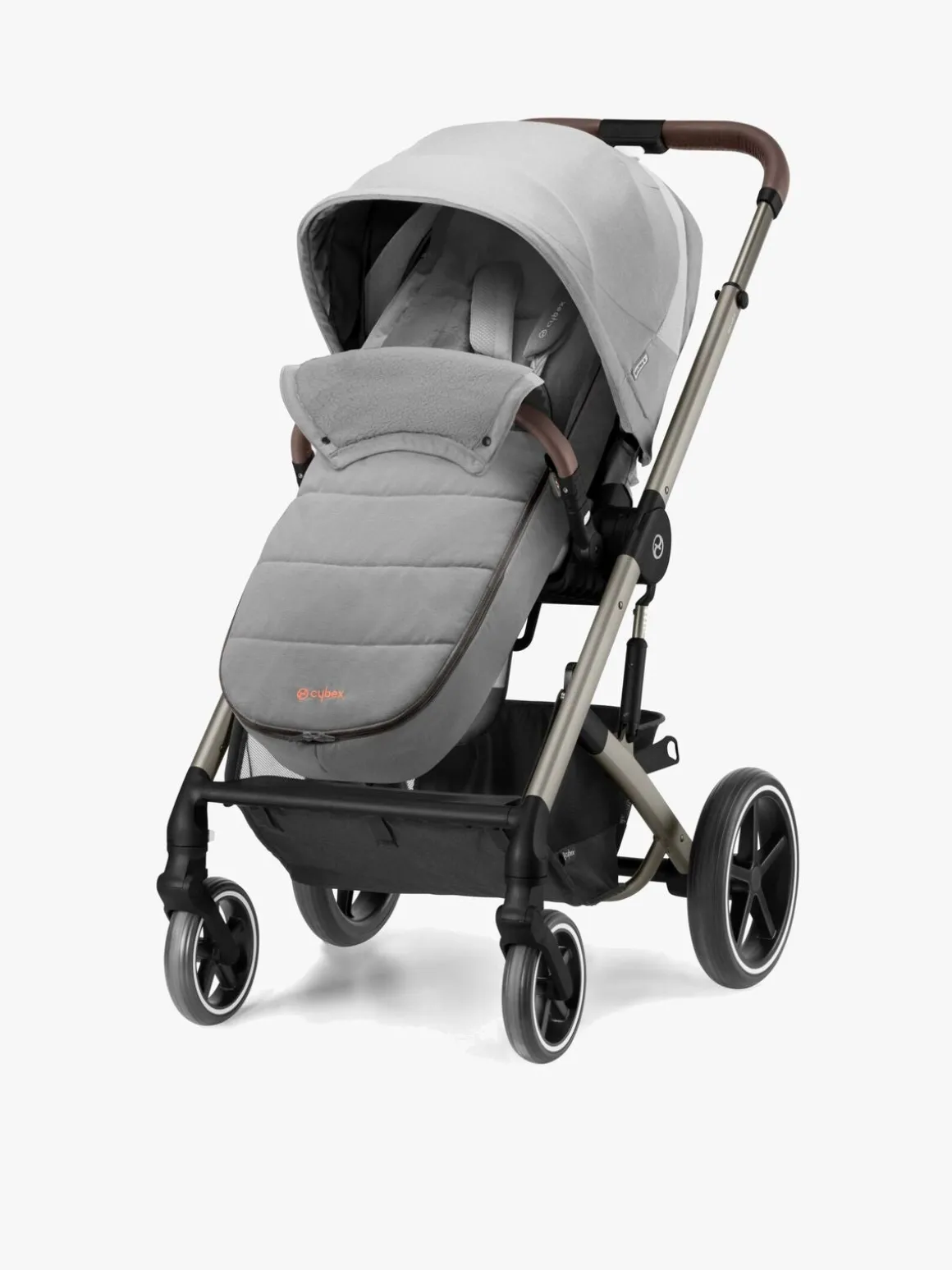 Cybex Gold Kørepose, Lava Grey