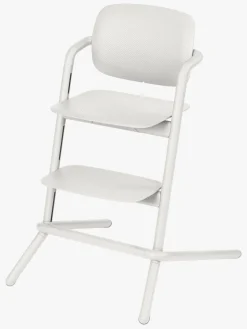 Cybex Lemo Højstol, All White