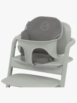 Cybex Lemo Højstolshynder, Suede Grey