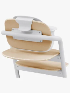 Cybex Lemo 4-in-1 Højstol inkl. Skråstol, Babysæt og Bakke, Sand White