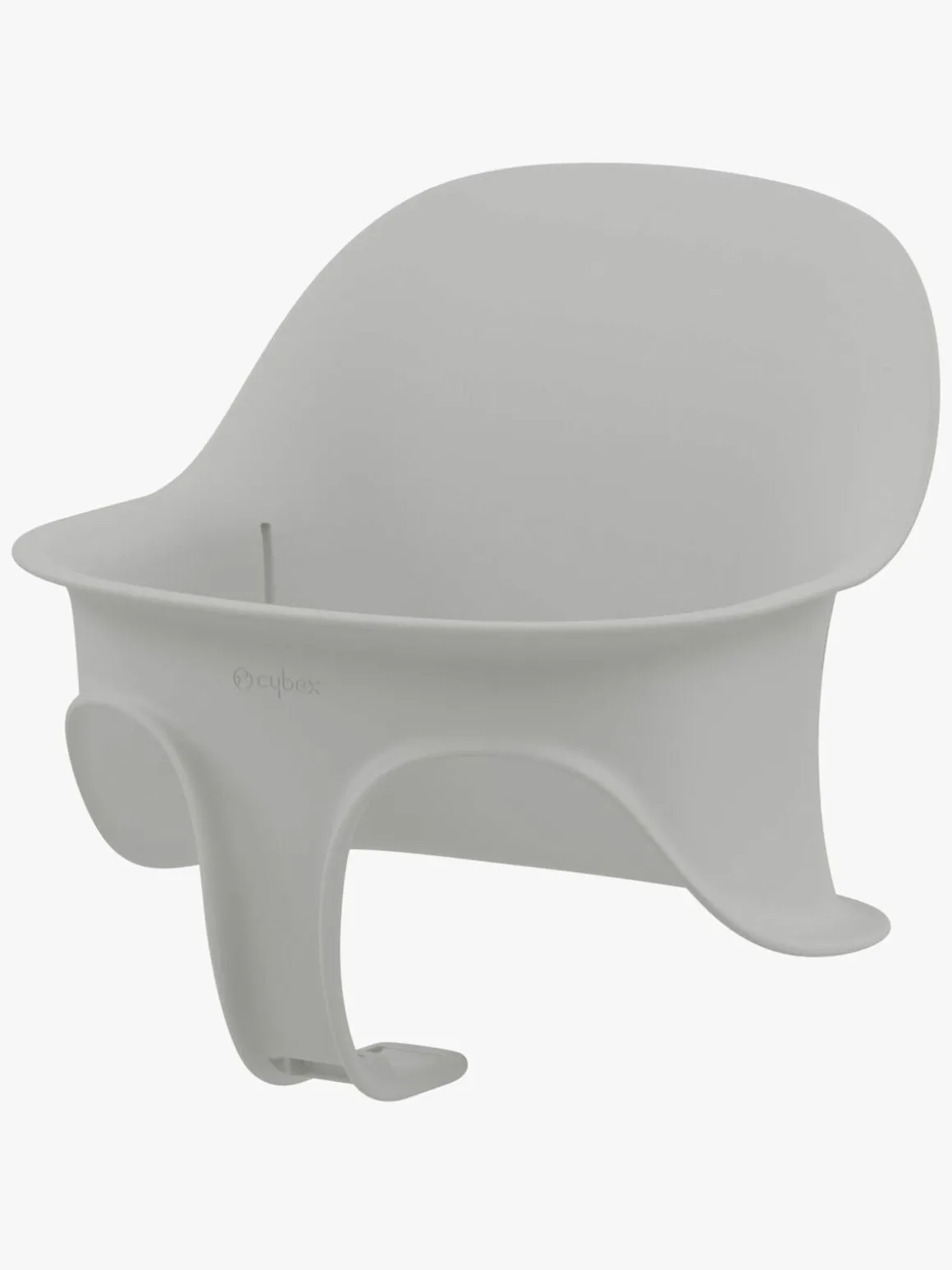 Cybex Lemo 3-in-1 Højstol inkl. Babysæt og Bakke, Suede Grey