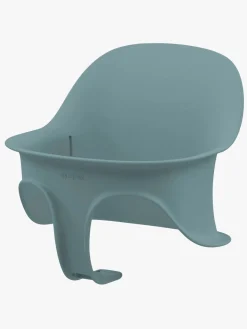 Cybex Lemo 4-in-1 Højstol inkl. Skråstol, Babysæt og Bakke, Stone Blue