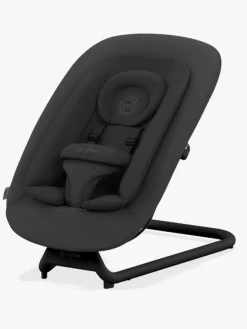 Cybex Lemo Skråstol, Stunning Black