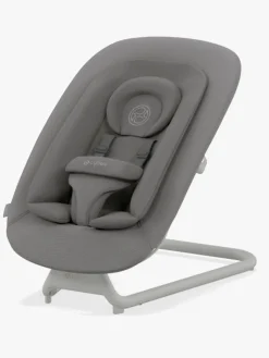 Cybex Lemo Skråstol, Suede Grey