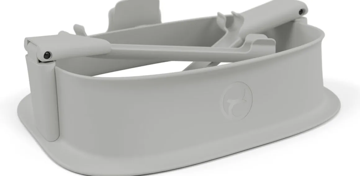 Cybex Lemo Training Tower Sæt, Suede Grey