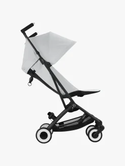 Cybex LIBELLE Klapvogn, Black/Fog Grey