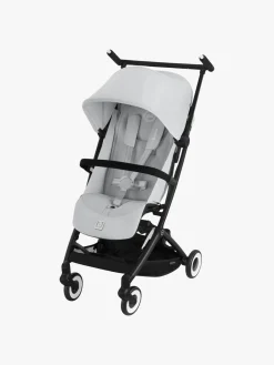 Cybex LIBELLE Klapvogn, Black/Fog Grey