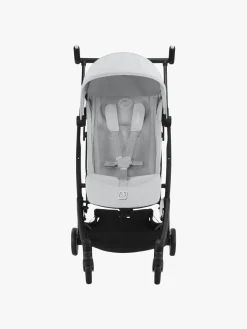 Cybex LIBELLE Klapvogn, Black/Fog Grey