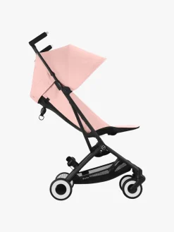 Cybex LIBELLE Klapvogn, Black/Candy Pink