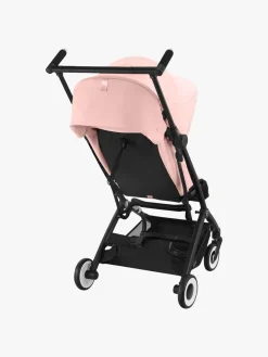 Cybex LIBELLE Klapvogn, Black/Candy Pink