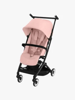 Cybex LIBELLE Klapvogn, Black/Candy Pink