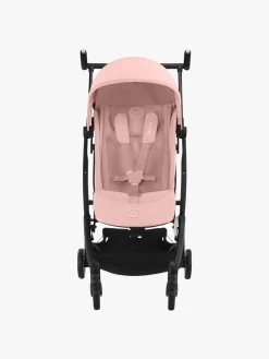 Cybex LIBELLE Klapvogn, Black/Candy Pink