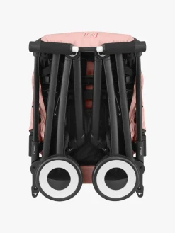Cybex LIBELLE Klapvogn, Black/Candy Pink