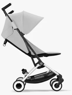 Cybex LIBELLE Klapvogn, Fog Grey/Silver