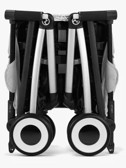 Cybex LIBELLE Klapvogn, Fog Grey/Silver
