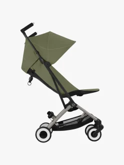 Cybex LIBELLE Klapvogn, Taupe/Moss Green
