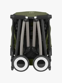 Cybex LIBELLE Klapvogn, Taupe/Moss Green