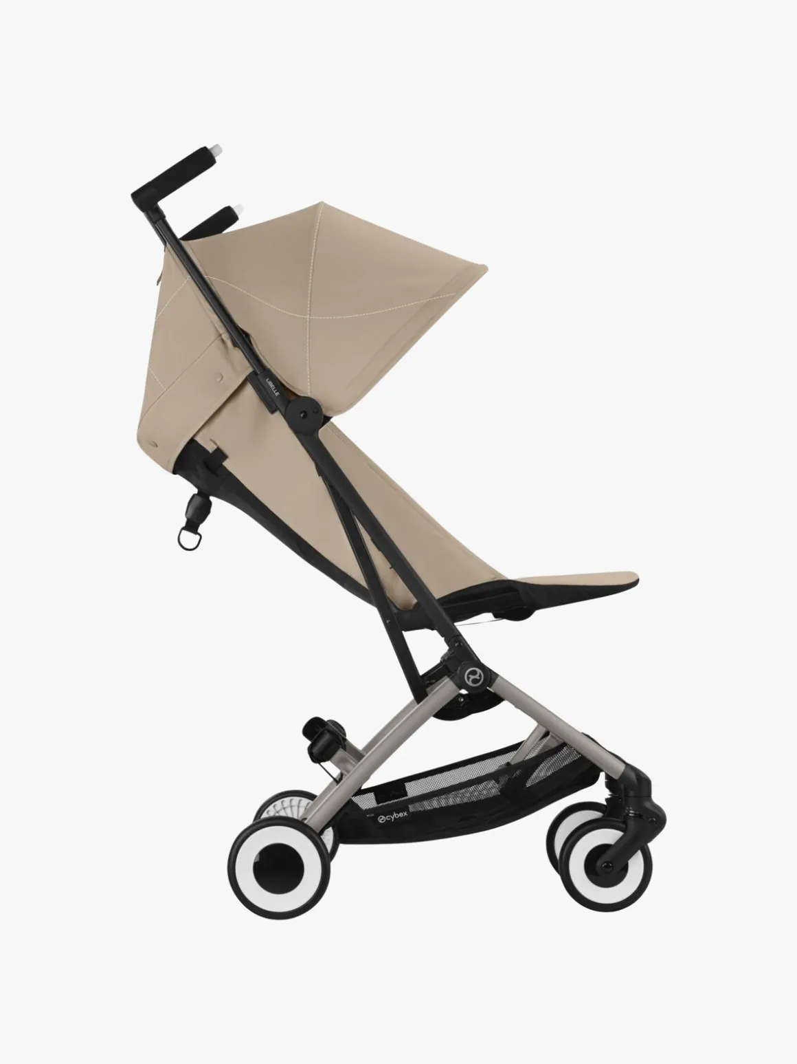 Cybex LIBELLE Klapvogn, Taupe/Almond Beige