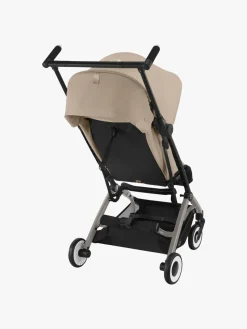 Cybex LIBELLE Klapvogn, Taupe/Almond Beige