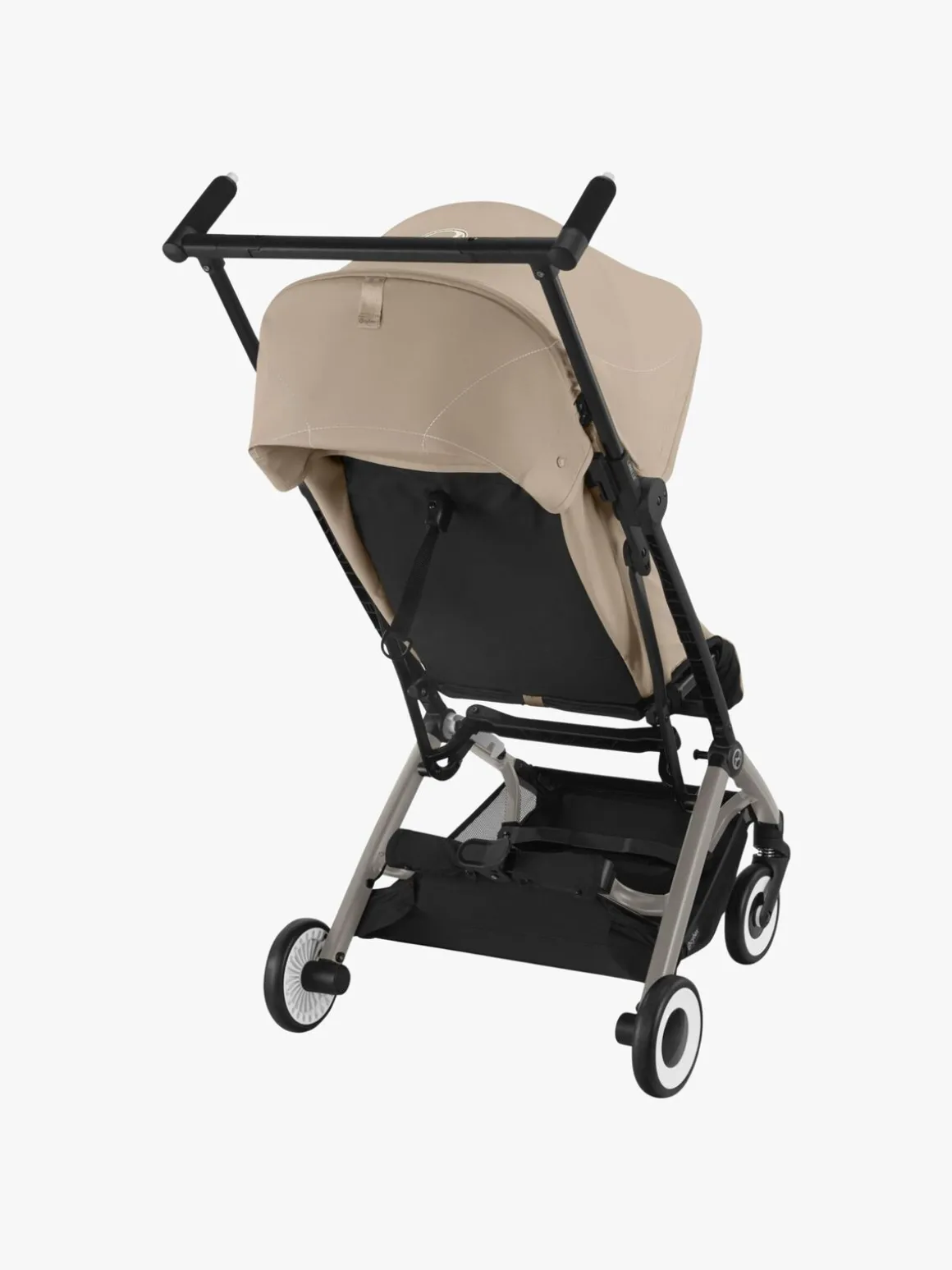 Cybex LIBELLE Klapvogn, Taupe/Almond Beige