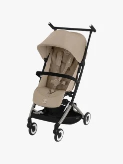 Cybex LIBELLE Klapvogn, Taupe/Almond Beige