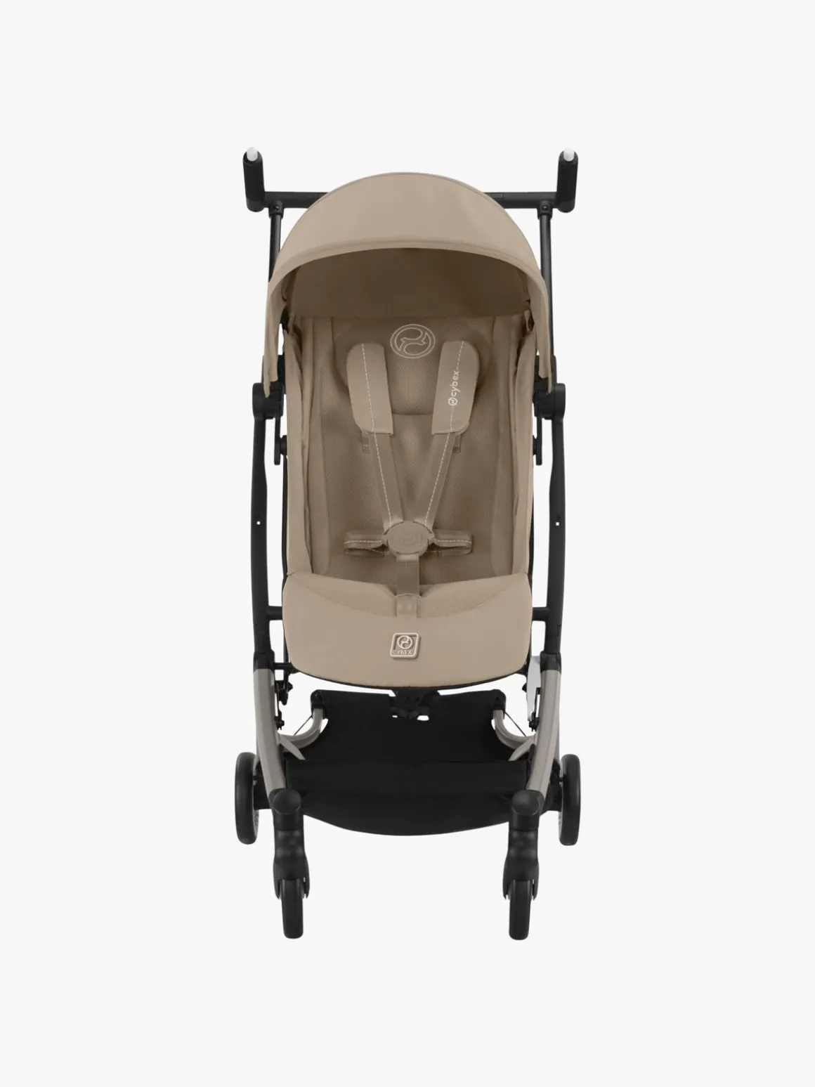 Cybex LIBELLE Klapvogn, Taupe/Almond Beige