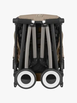 Cybex LIBELLE Klapvogn, Taupe/Almond Beige