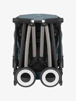 Cybex LIBELLE Klapvogn, Taupe/Stormy Blue