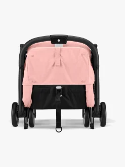 Cybex ORFEO Klapvogn, Black/Candy Pink