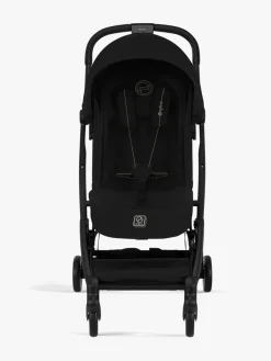 Cybex ORFEO Klapvogn, Black/Magic Black