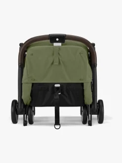 Cybex ORFEO Klapvogn, Taupe/Moss Green