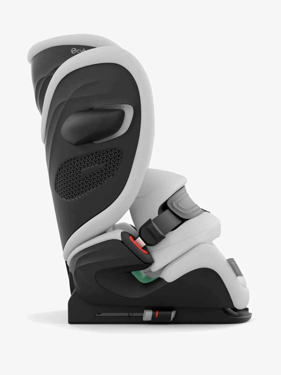 Cybex Pallas G2 i-Size Autostol, Fog Grey