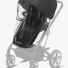 Cybex Regnslag, Gennemsigtig