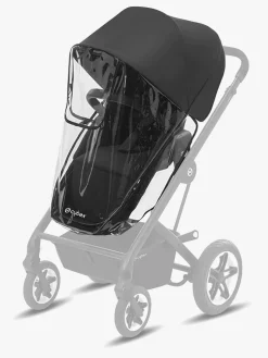 Cybex Regnslag, Gennemsigtig