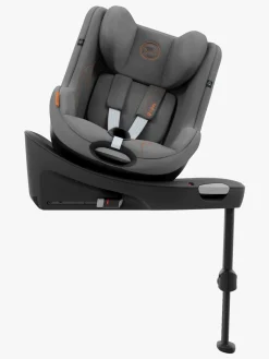 Cybex Sirona G i-Size Autostol, Lava Grey