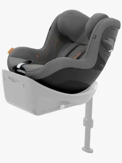 Cybex Sirona G i-Size Autostol inkl. Cybex Base G Base, Lava Grey