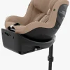 Cybex Sirona G i-Size Plus Autostol inkl. Base G, Almond Beige