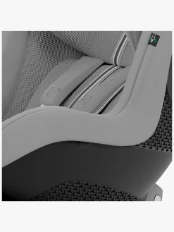 Cybex Sirona Gi i-Size Autostol inkl. Spædbarnsindlæg, Fog Grey