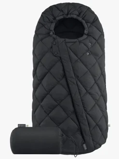Cybex SNØGGA 2 Kørepose, Moon Black