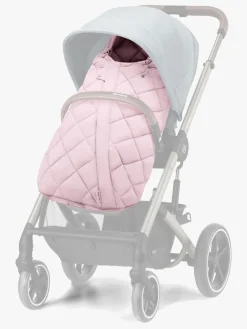 Cybex SNØGGA 2 Kørepose, Powder Pink