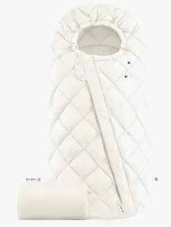 Cybex SNØGGA 2 Kørepose, Seashell Beige