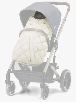 Cybex SNØGGA 2 Kørepose, Seashell Beige