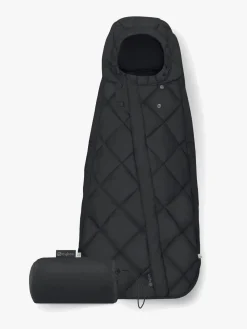 Cybex SNØGGA Mini 2 Autostolspose, Moon Black