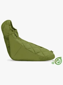 Cybex SNØGGA Mini 2 Autostolspose, Nature Green