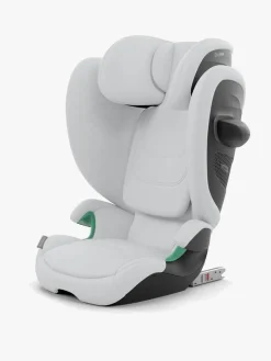 Cybex Solution G2 i-Fix Autostol, Fog Grey